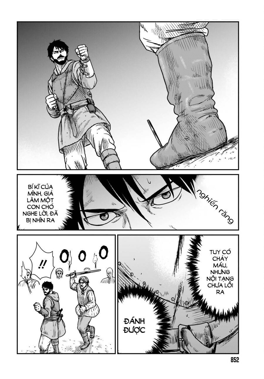 Dã Nhân Tái Sinh Chapter 41 - Trang 2