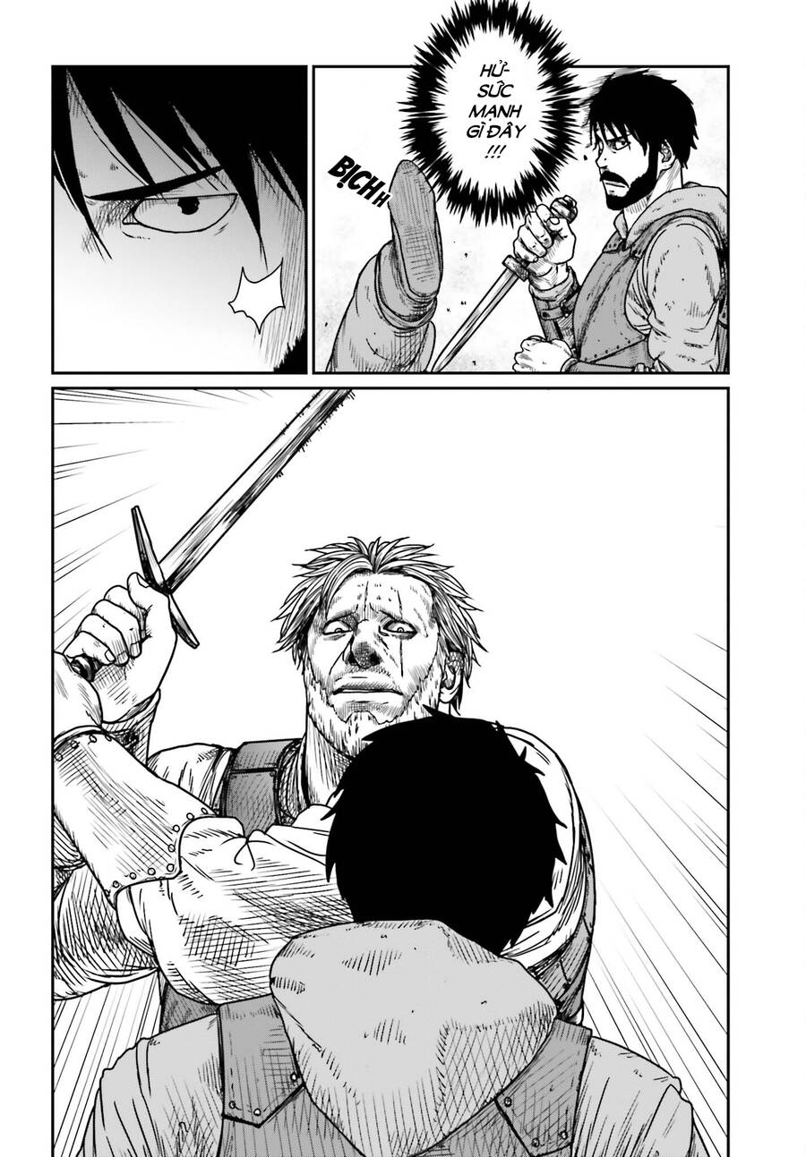 Dã Nhân Tái Sinh Chapter 41 - Trang 2