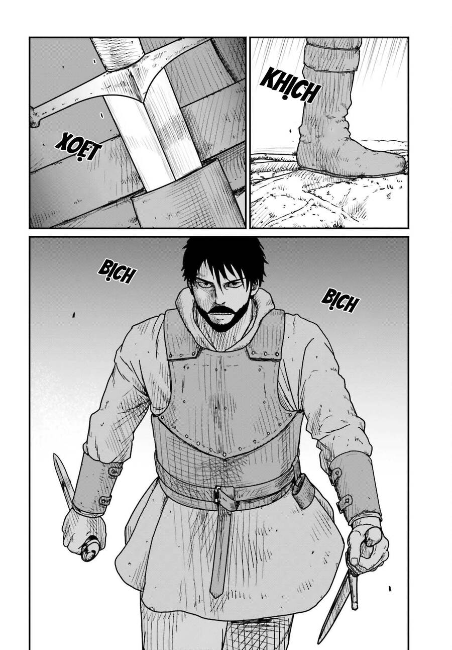 Dã Nhân Tái Sinh Chapter 40 - Trang 2