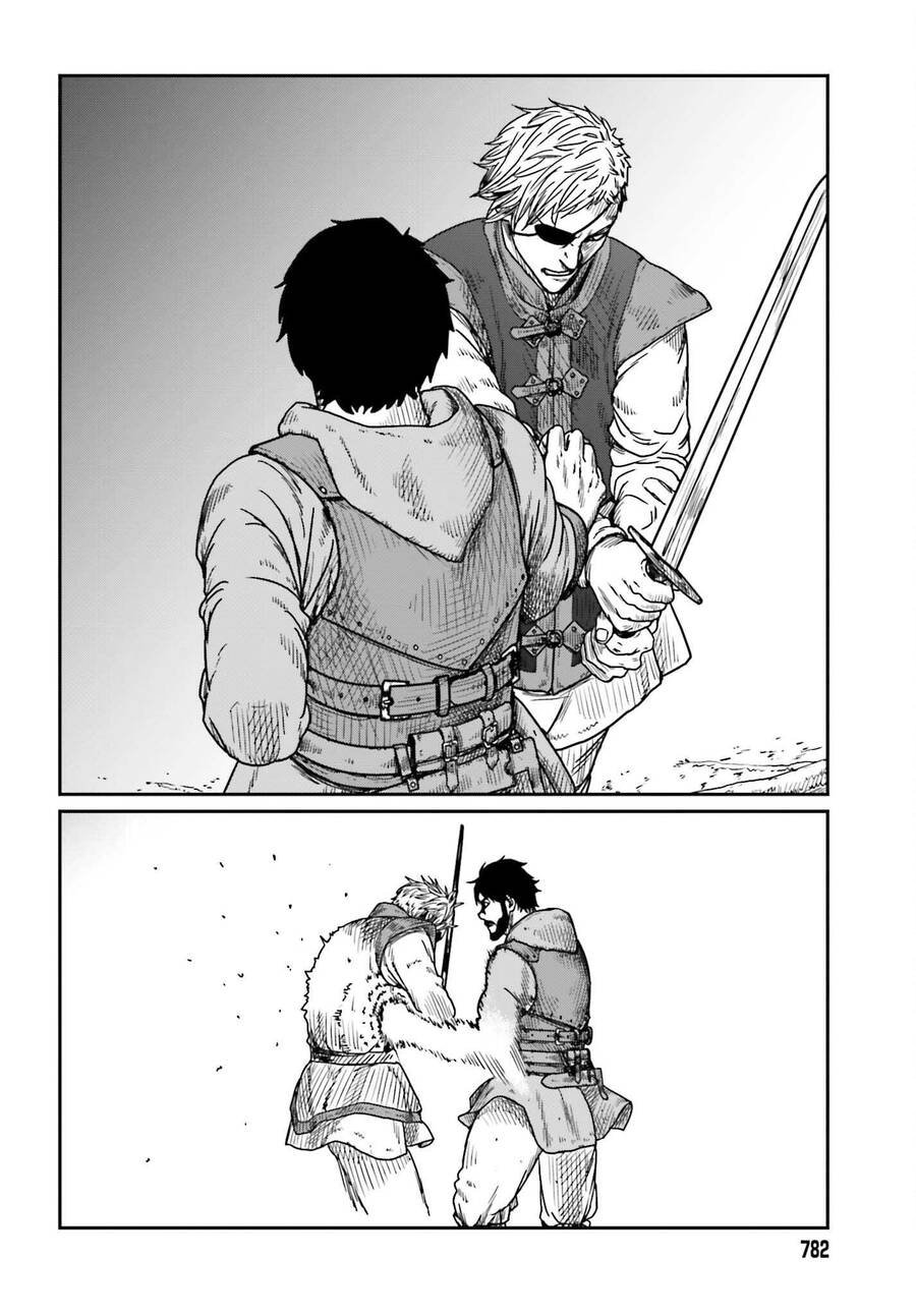 Dã Nhân Tái Sinh Chapter 40 - Trang 2