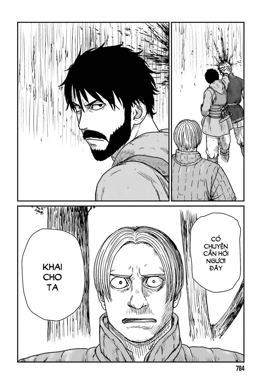 Dã Nhân Tái Sinh Chapter 40 - Trang 2