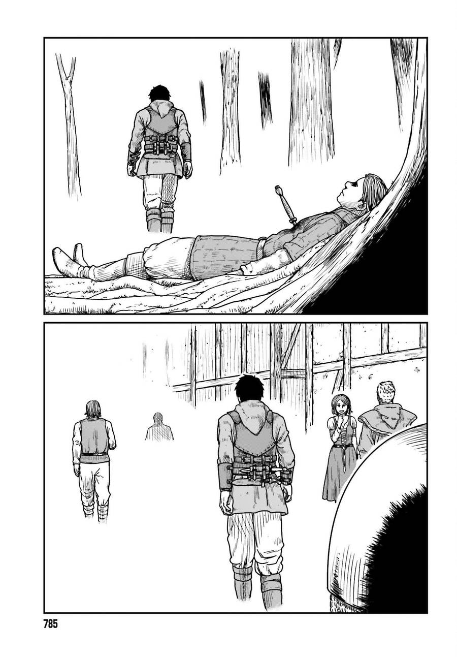 Dã Nhân Tái Sinh Chapter 40 - Trang 2