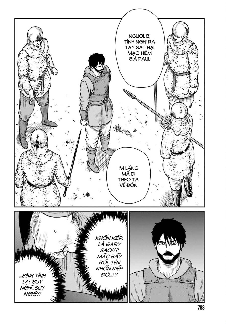 Dã Nhân Tái Sinh Chapter 40 - Trang 2