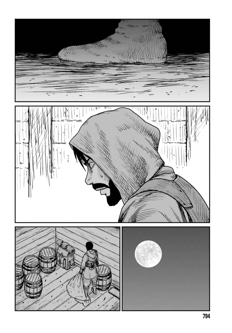 Dã Nhân Tái Sinh Chapter 40 - Trang 2