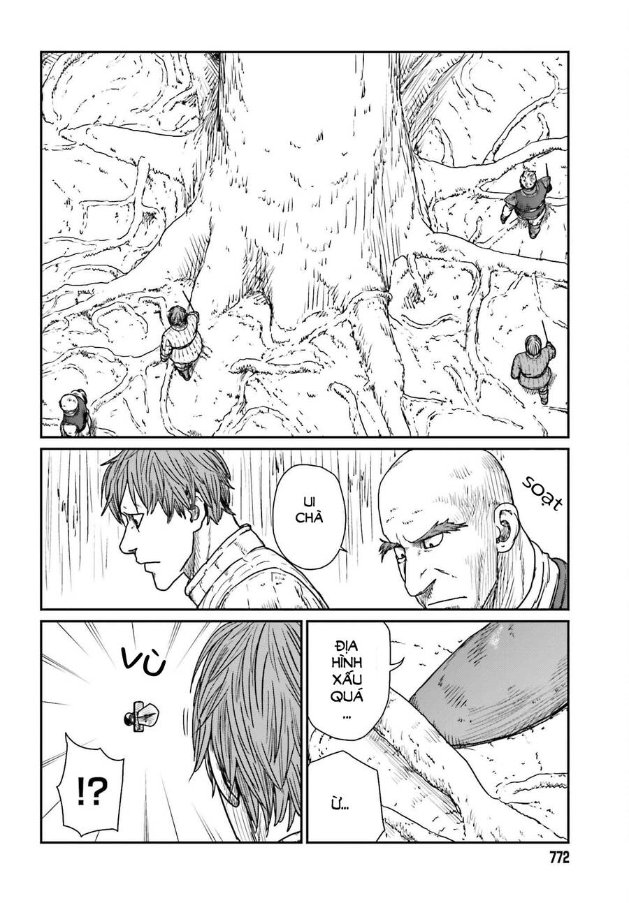 Dã Nhân Tái Sinh Chapter 40 - Trang 2