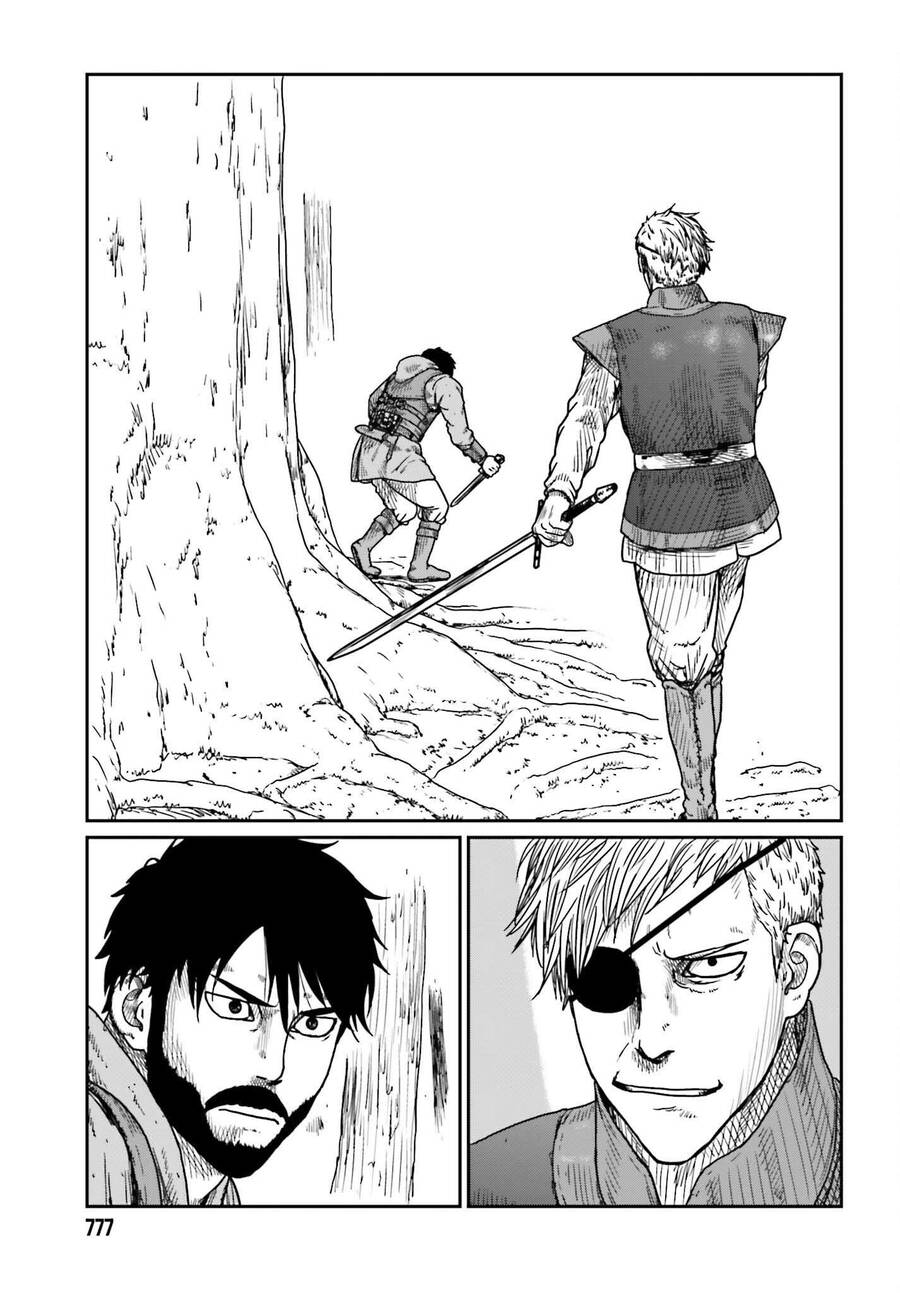 Dã Nhân Tái Sinh Chapter 40 - Trang 2