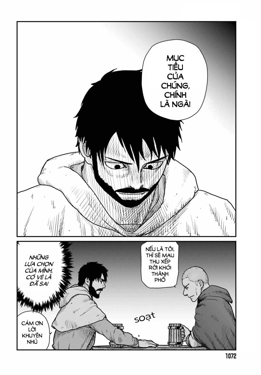 Dã Nhân Tái Sinh Chapter 39 - Trang 2