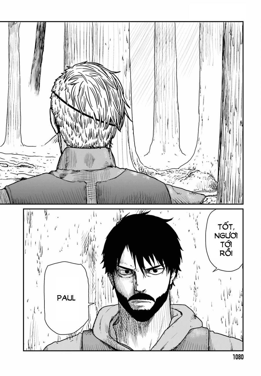 Dã Nhân Tái Sinh Chapter 39 - Trang 2