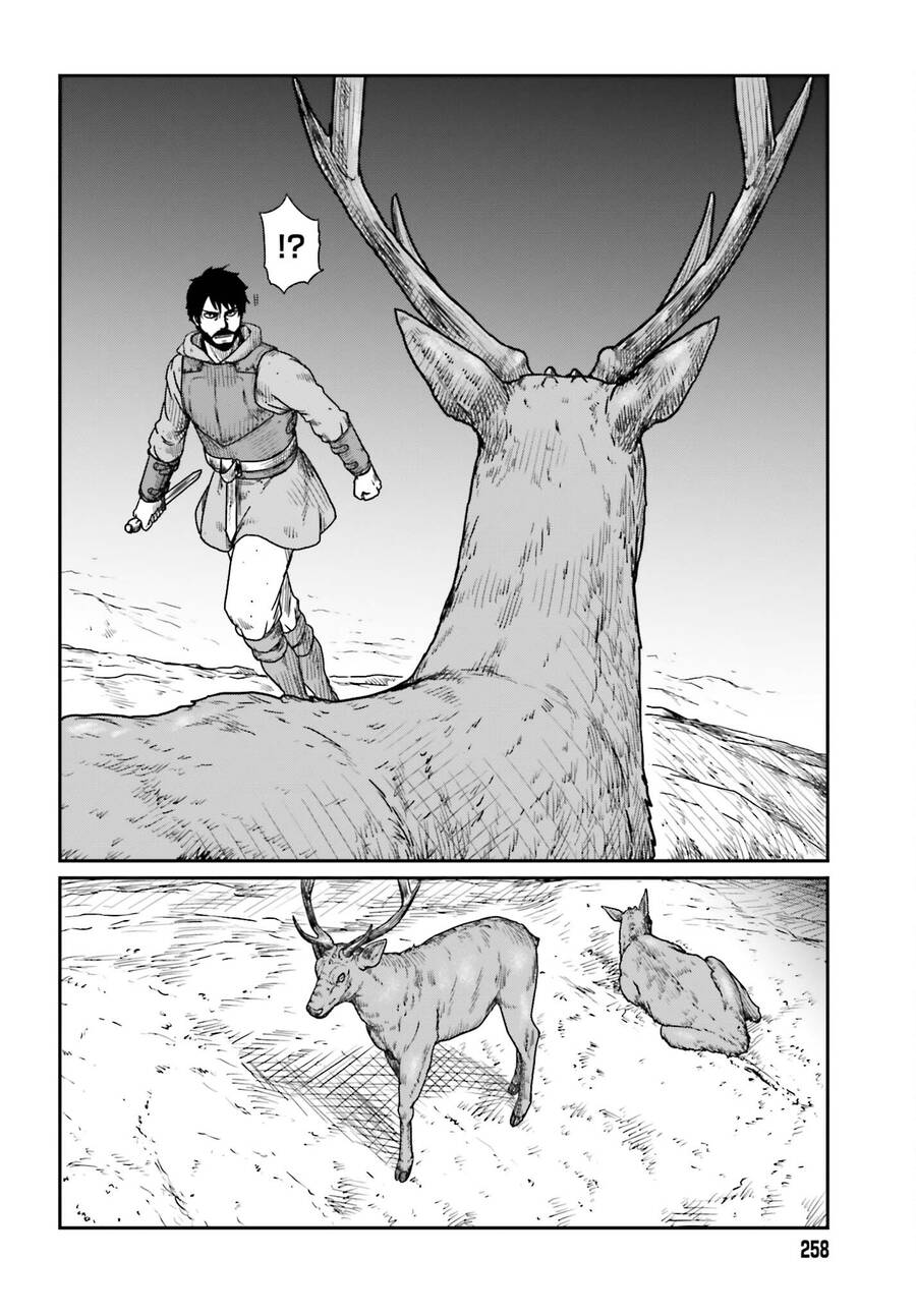 Dã Nhân Tái Sinh Chapter 38 - Trang 2