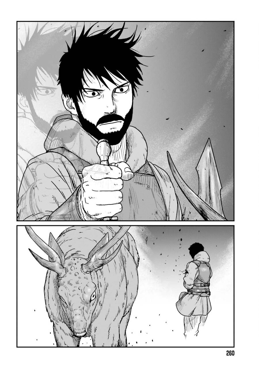 Dã Nhân Tái Sinh Chapter 38 - Trang 2