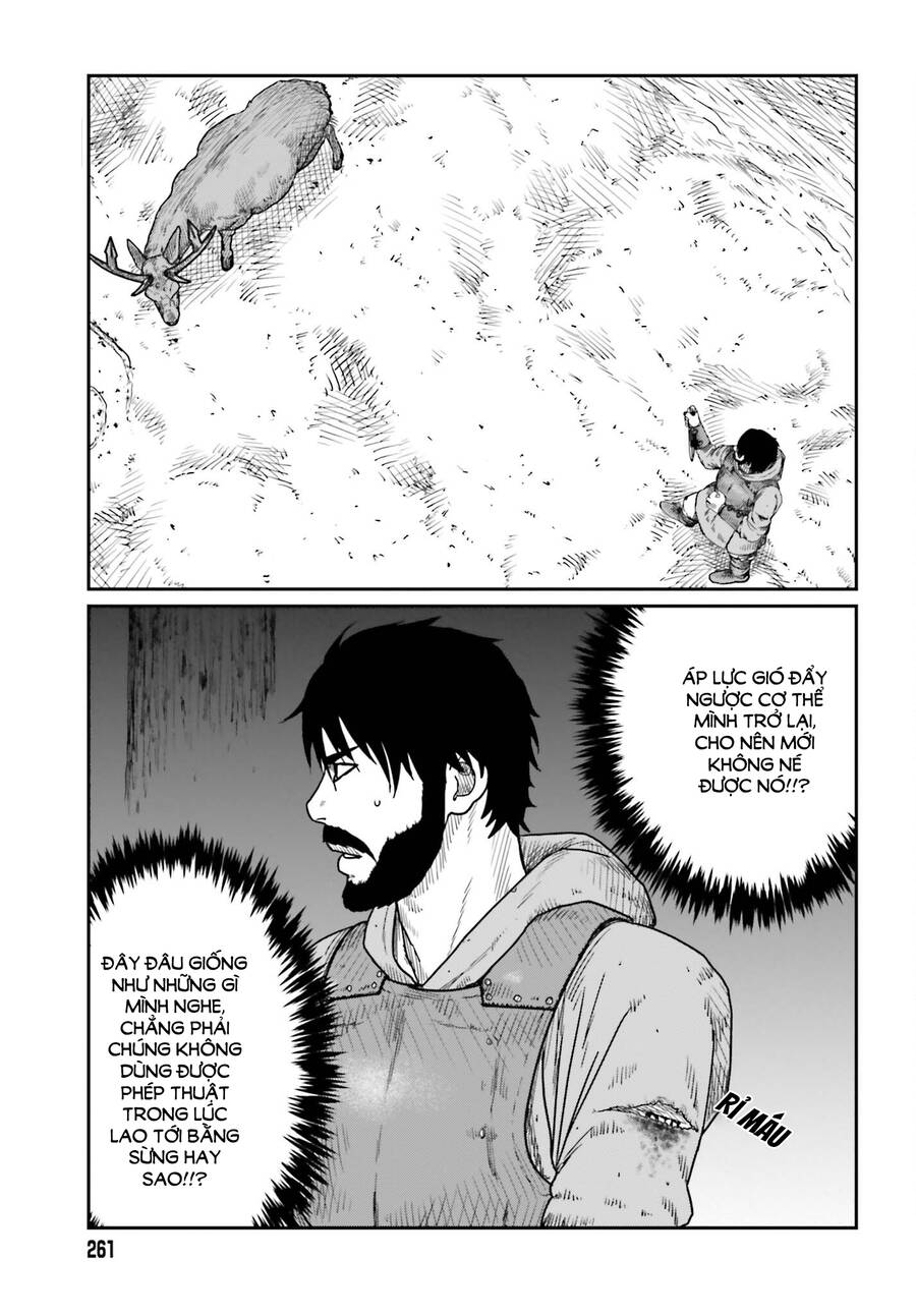 Dã Nhân Tái Sinh Chapter 38 - Trang 2