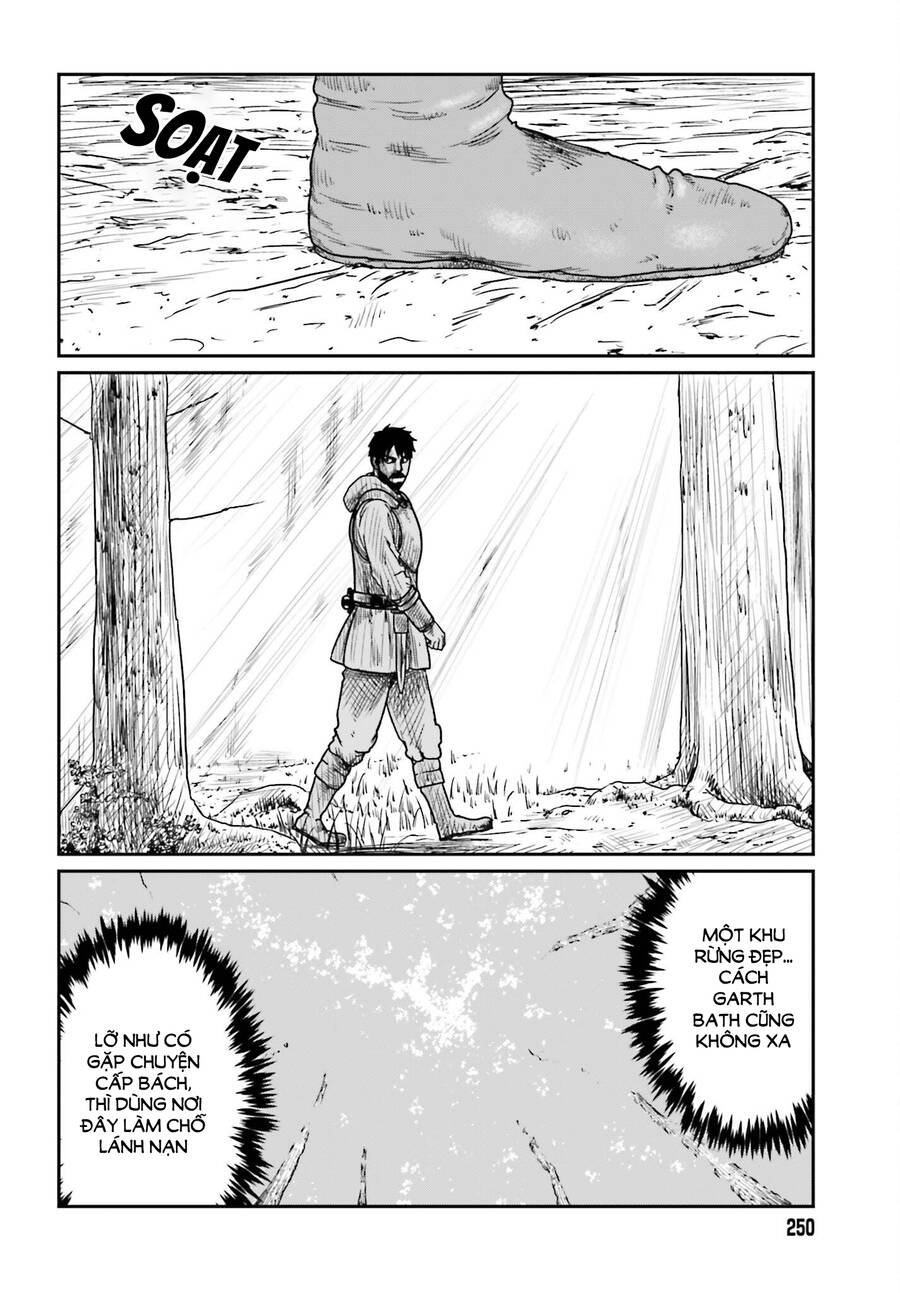 Dã Nhân Tái Sinh Chapter 38 - Trang 2