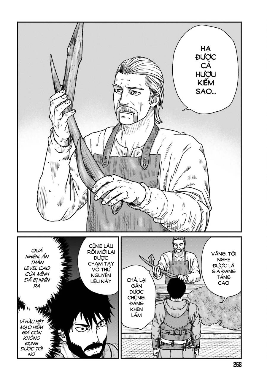 Dã Nhân Tái Sinh Chapter 38 - Trang 2