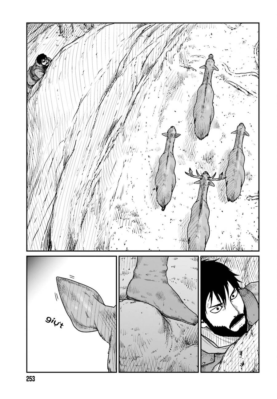 Dã Nhân Tái Sinh Chapter 38 - Trang 2