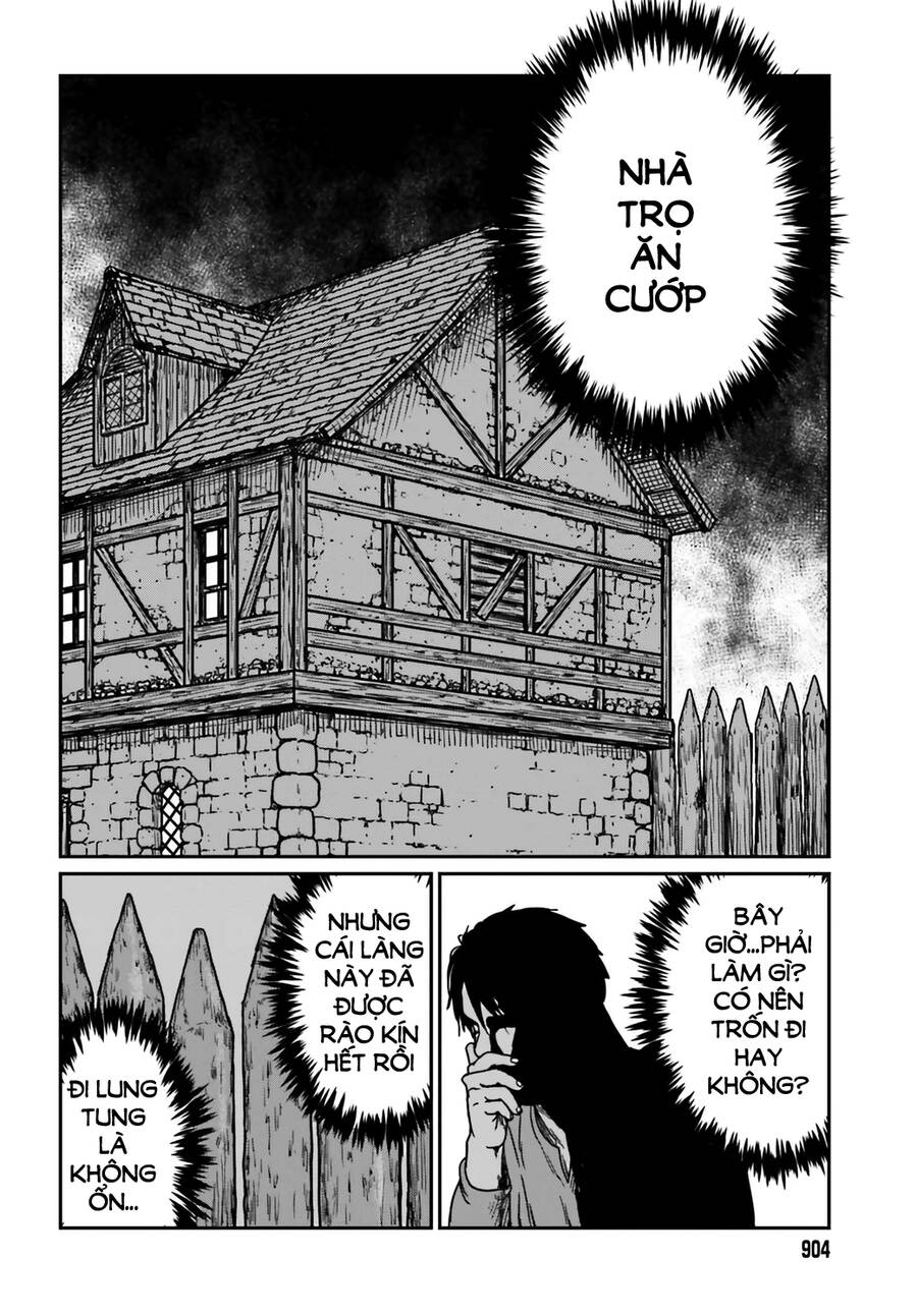 Dã Nhân Tái Sinh Chapter 34 - Trang 2