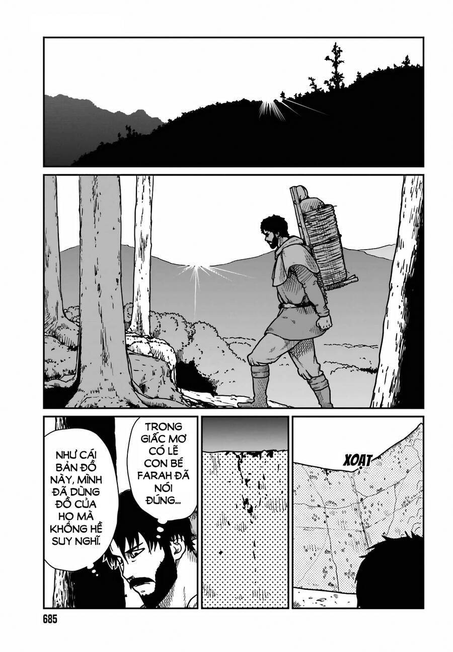 Dã Nhân Tái Sinh Chapter 33 - Trang 2