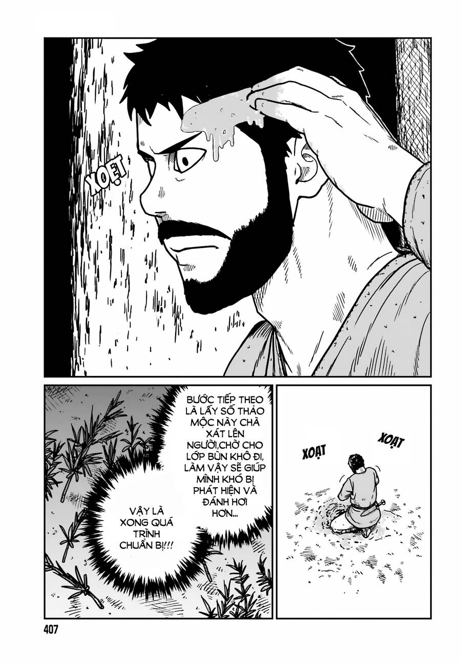 Dã Nhân Tái Sinh Chapter 32 - Trang 2