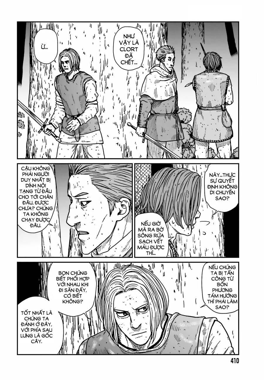 Dã Nhân Tái Sinh Chapter 32 - Trang 2