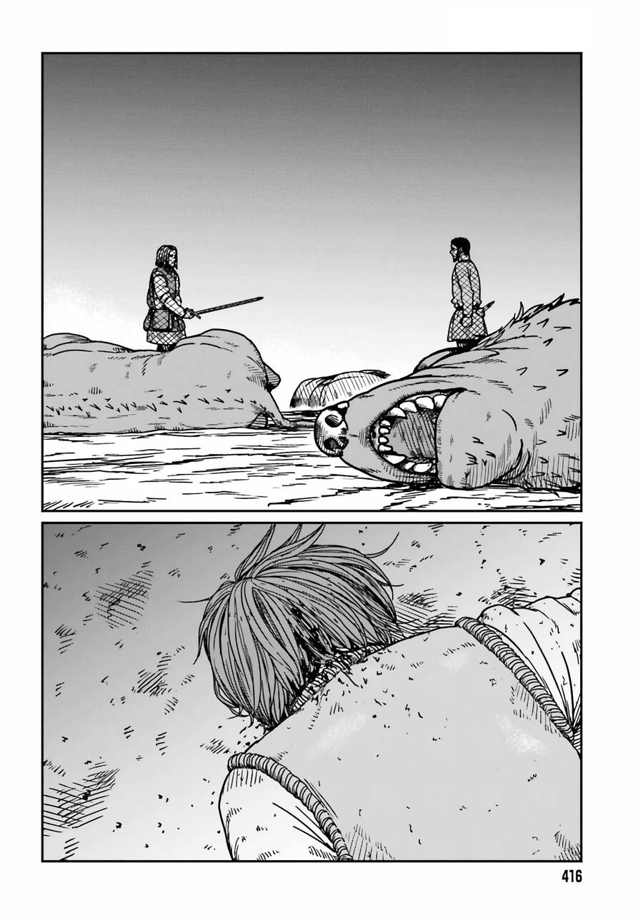 Dã Nhân Tái Sinh Chapter 32 - Trang 2