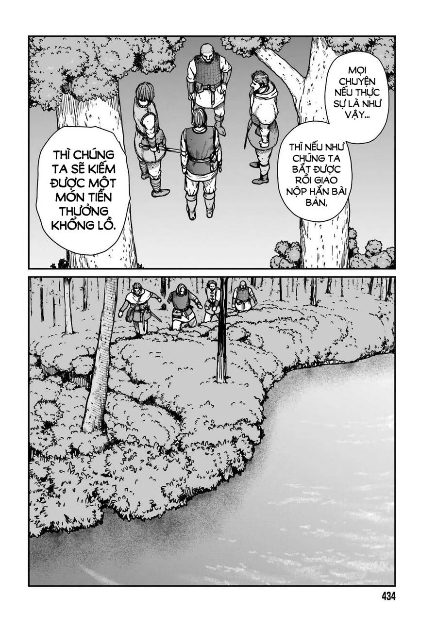 Dã Nhân Tái Sinh Chapter 31 - Trang 2