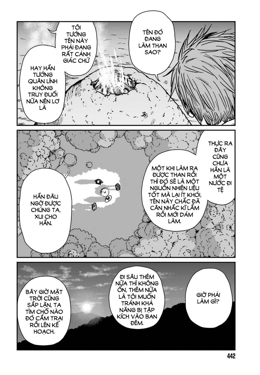 Dã Nhân Tái Sinh Chapter 31 - Trang 2