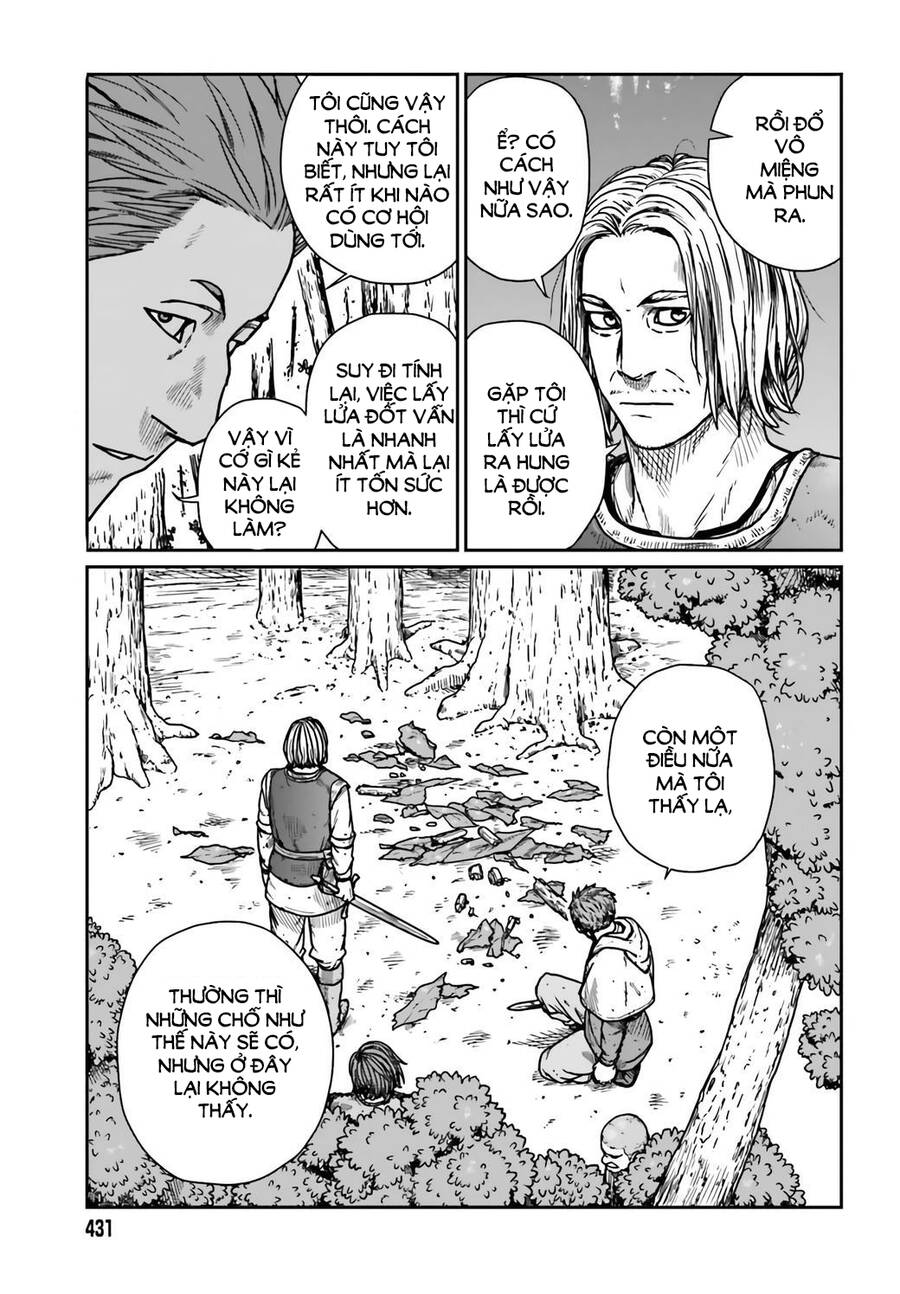 Dã Nhân Tái Sinh Chapter 31 - Trang 2