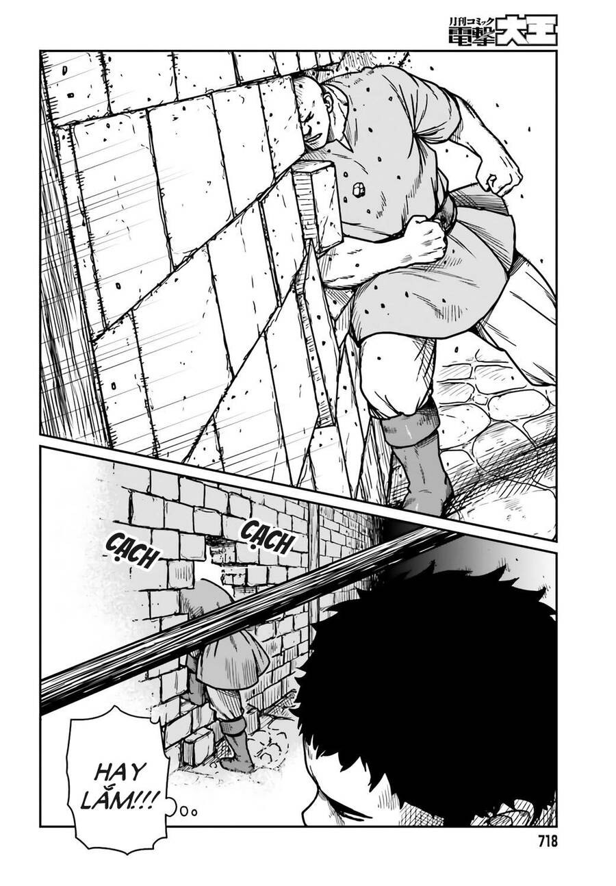 Dã Nhân Tái Sinh Chapter 30 - Trang 2