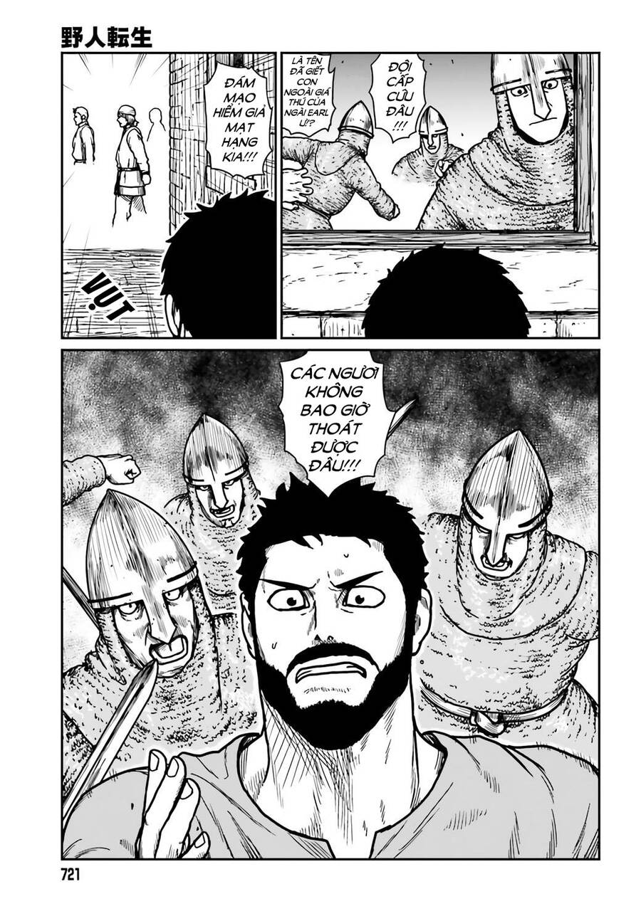 Dã Nhân Tái Sinh Chapter 30 - Trang 2