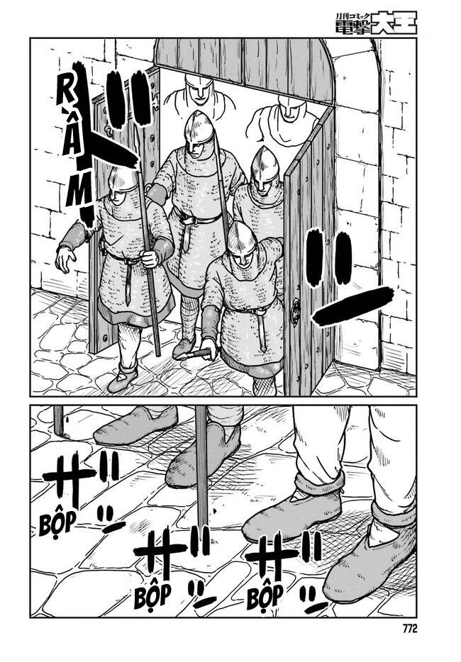 Dã Nhân Tái Sinh Chapter 29 - Trang 2