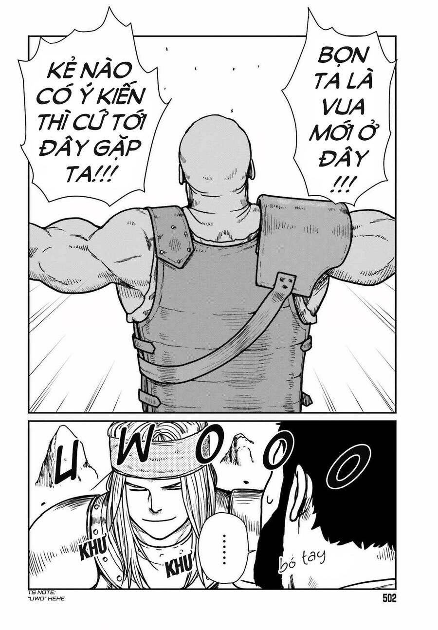 Dã Nhân Tái Sinh Chapter 28 - Trang 2