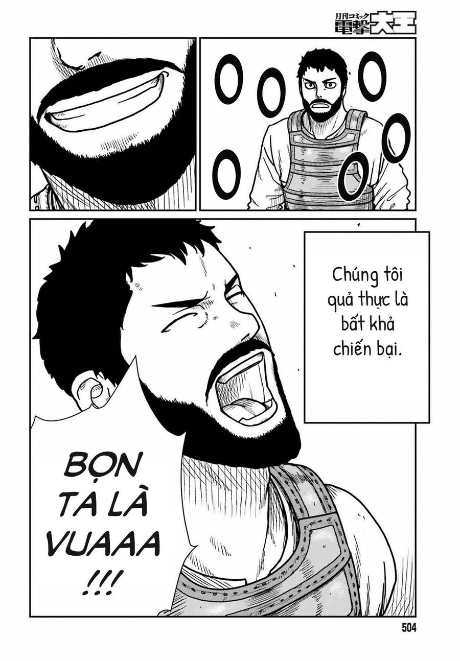 Dã Nhân Tái Sinh Chapter 28 - Trang 2