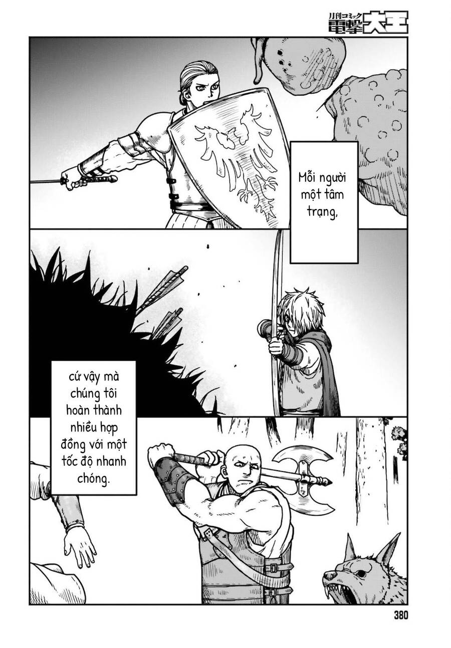 Dã Nhân Tái Sinh Chapter 25 - Trang 2