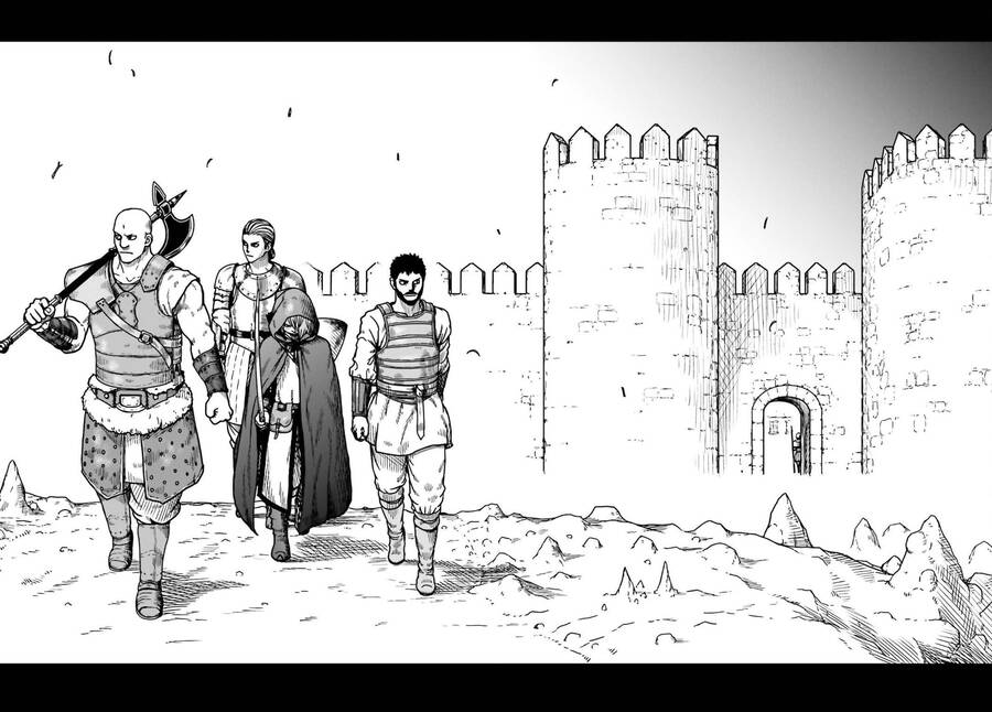 Dã Nhân Tái Sinh Chapter 25 - Trang 2