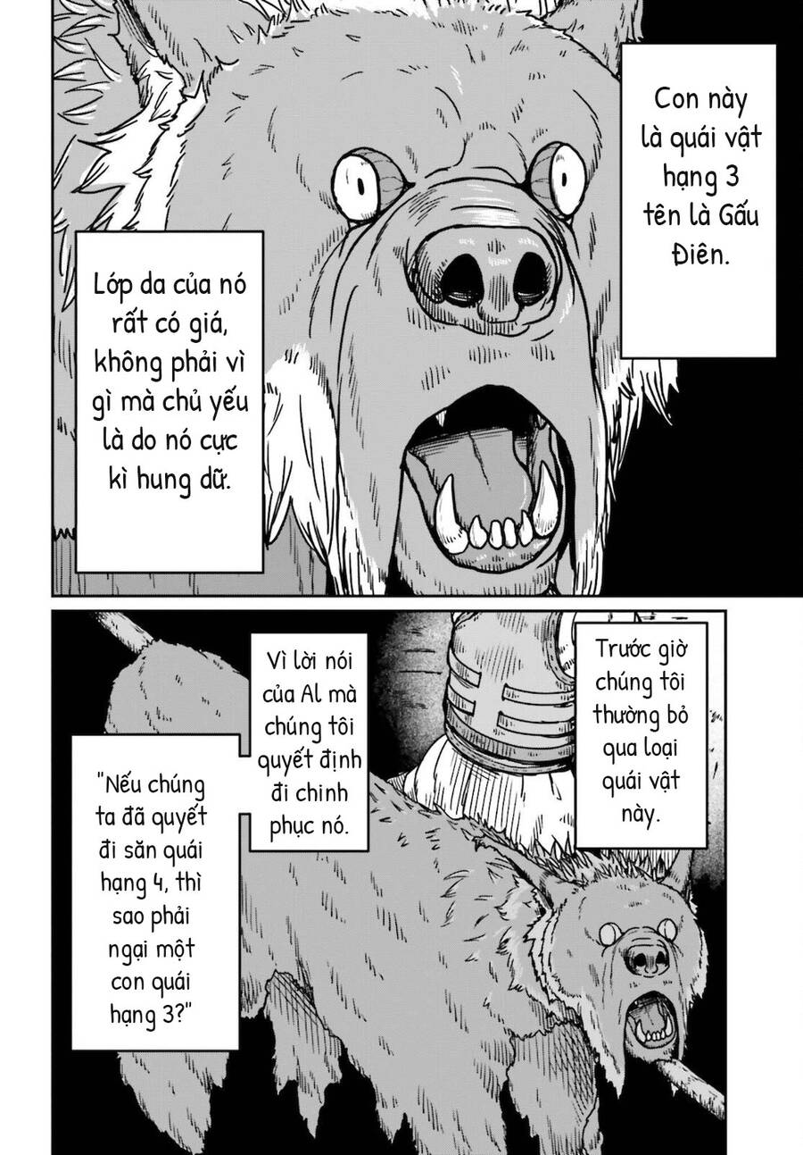 Dã Nhân Tái Sinh Chapter 25 - Trang 2