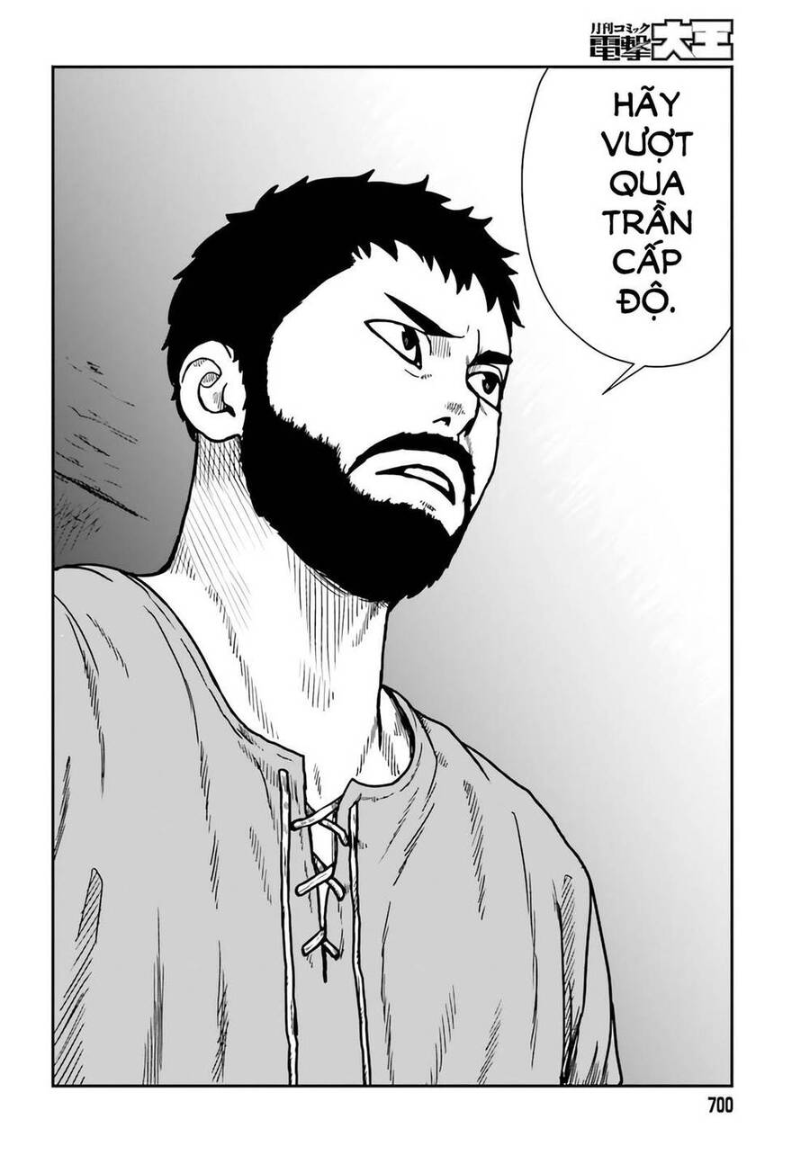 Dã Nhân Tái Sinh Chapter 24 - Trang 2