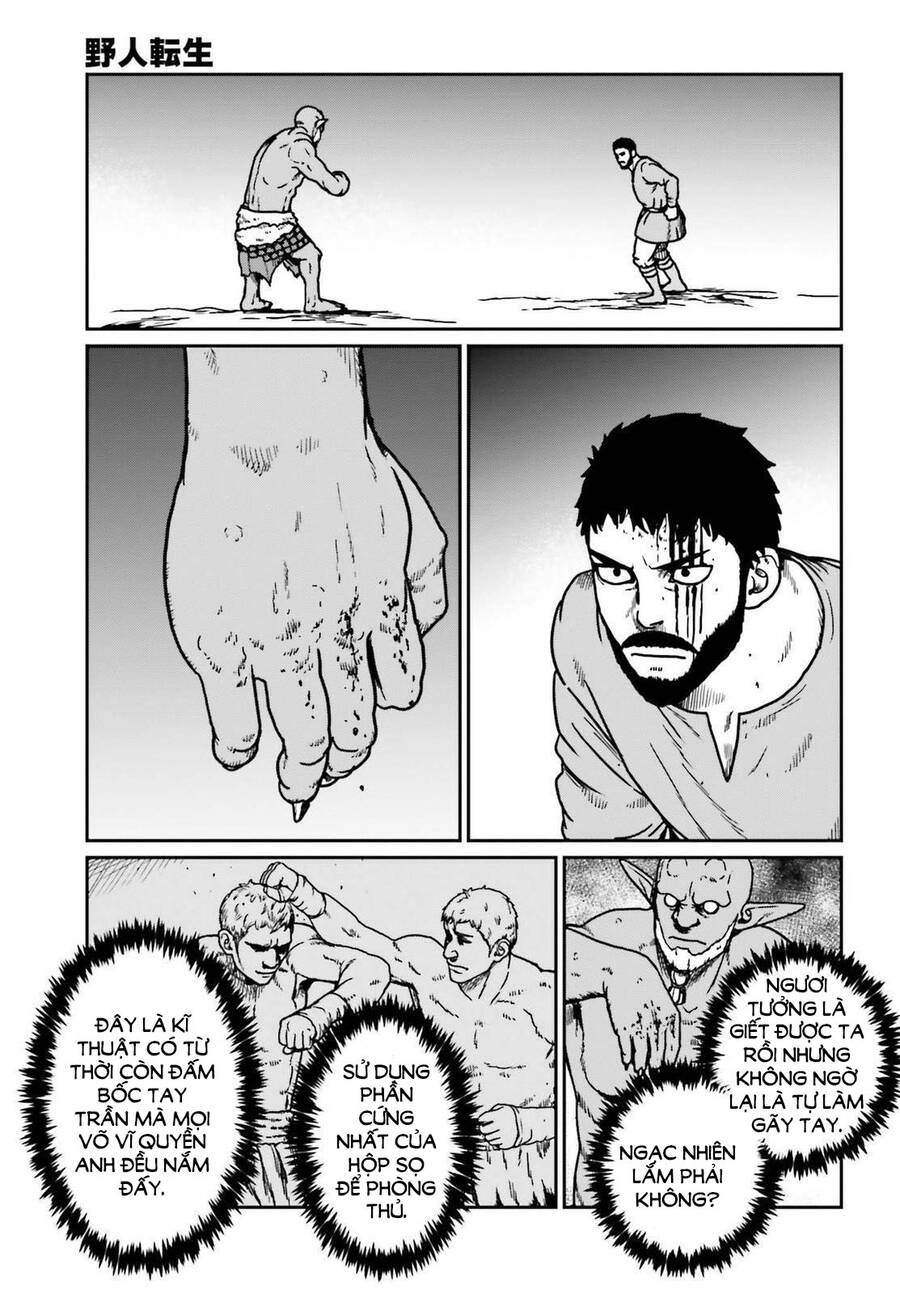 Dã Nhân Tái Sinh Chapter 23 - Trang 2