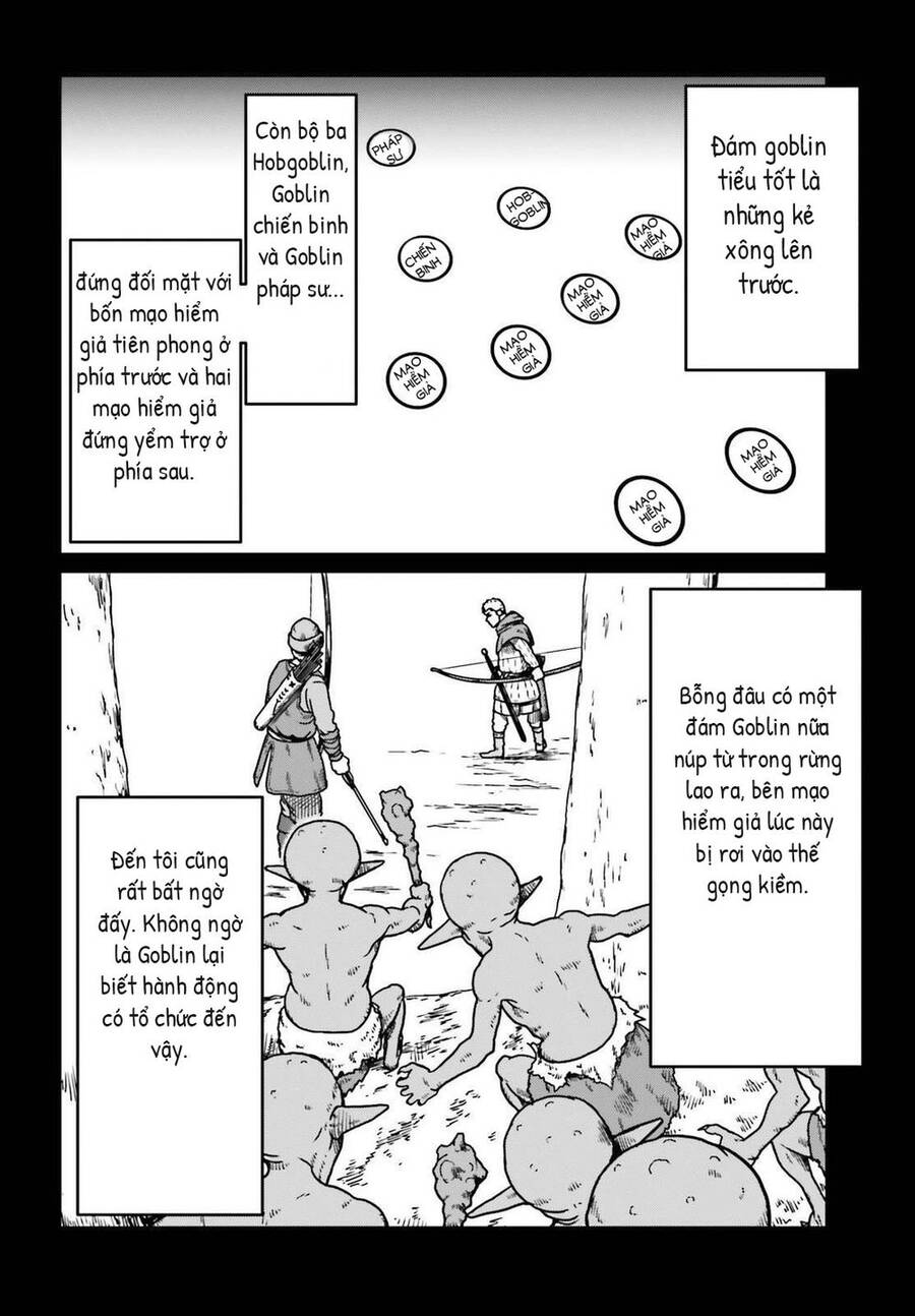 Dã Nhân Tái Sinh Chapter 22 - Trang 2