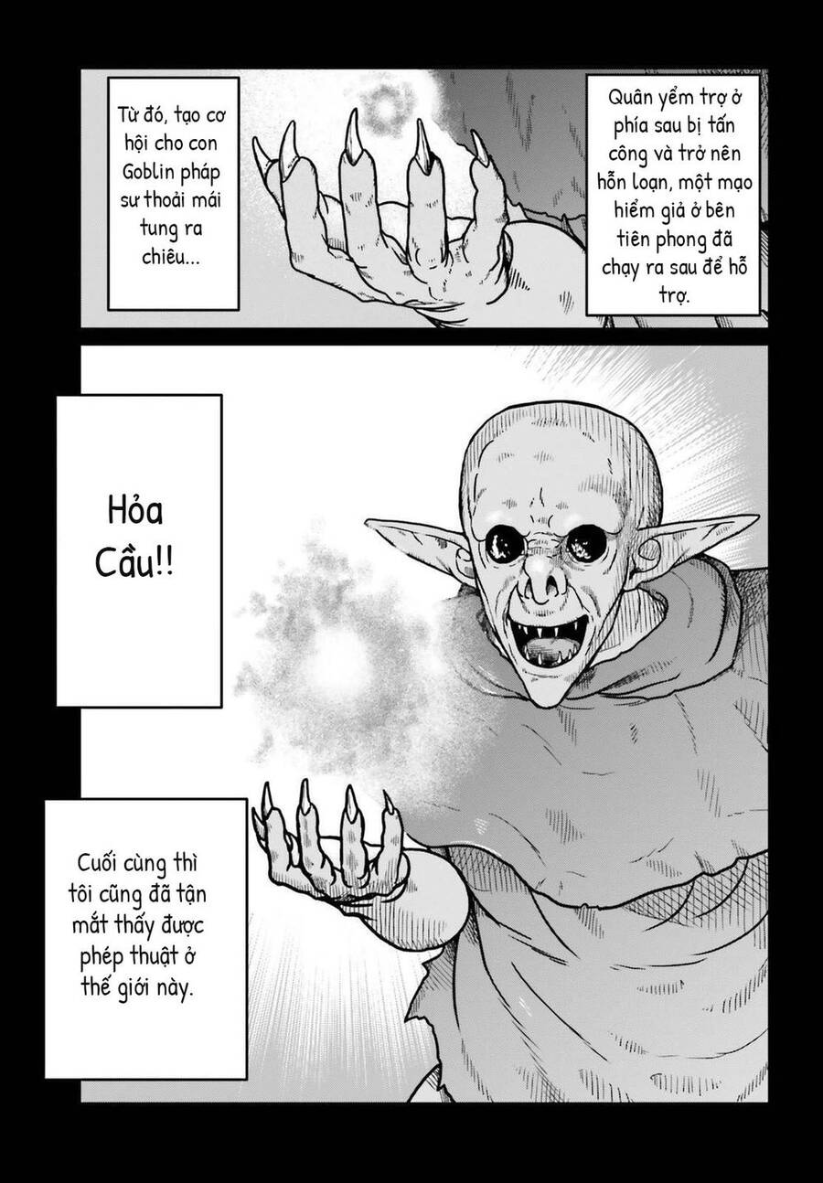 Dã Nhân Tái Sinh Chapter 22 - Trang 2