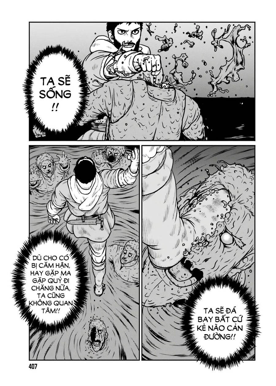 Dã Nhân Tái Sinh Chapter 18 - Trang 2