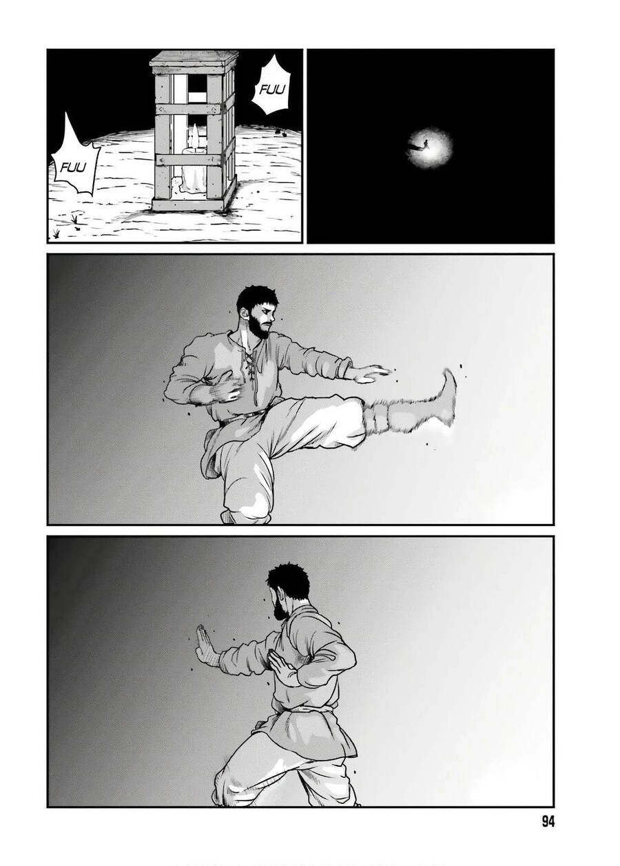 Dã Nhân Tái Sinh Chapter 13 - Trang 2