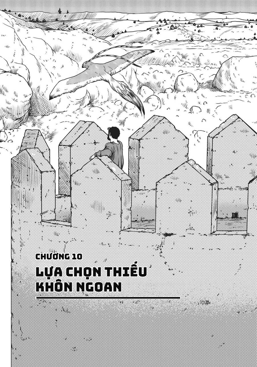 Dã Nhân Tái Sinh Chapter 10 - Trang 2