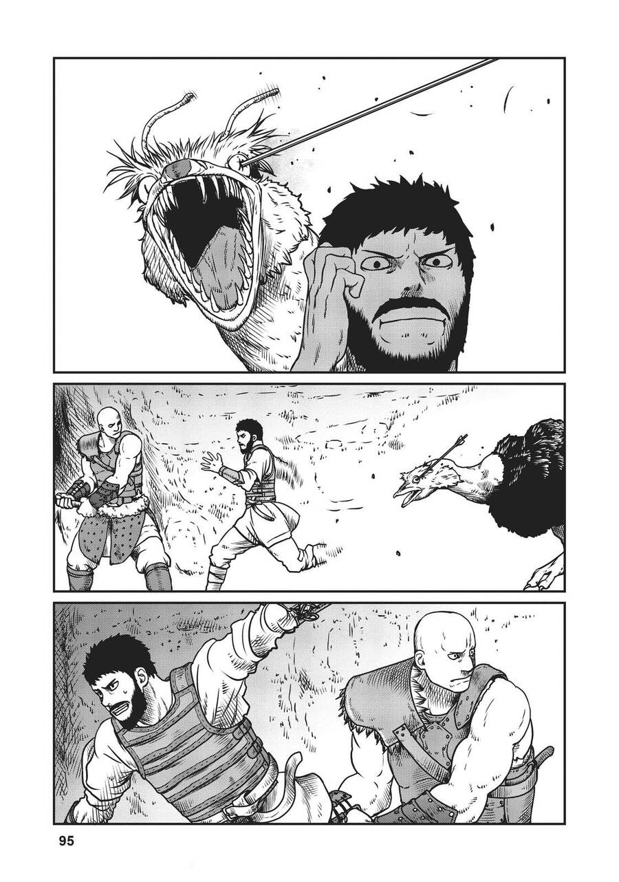 Dã Nhân Tái Sinh Chapter 10 - Trang 2