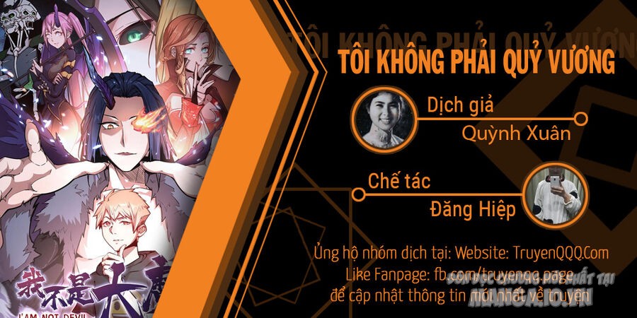 Tôi Không Phải Quỷ Vương Chapter 172 - Trang 2