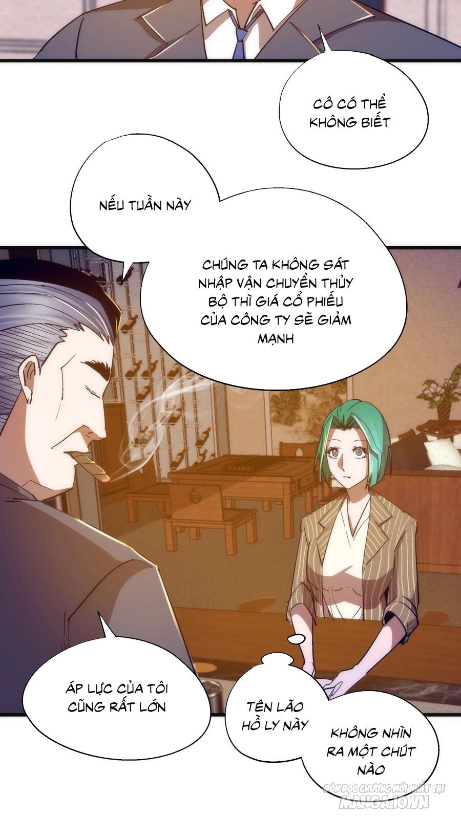 Tôi Không Phải Quỷ Vương Chapter 165 - Trang 2