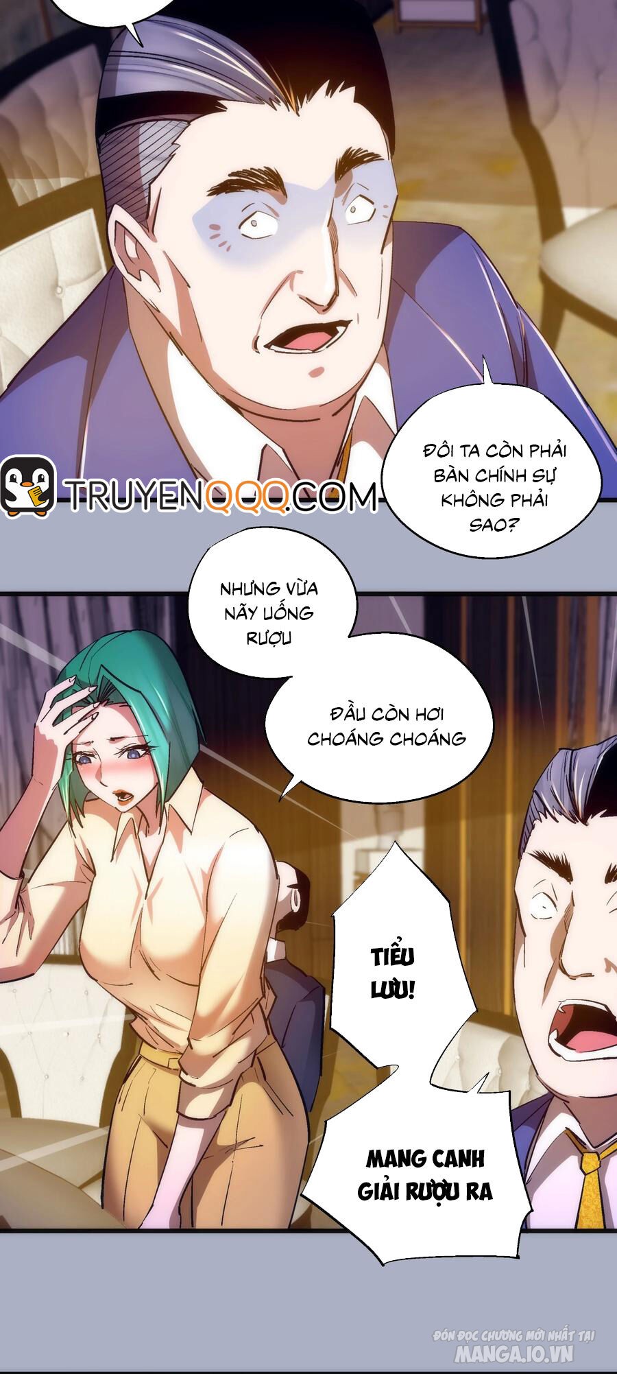 Tôi Không Phải Quỷ Vương Chapter 162 - Trang 2