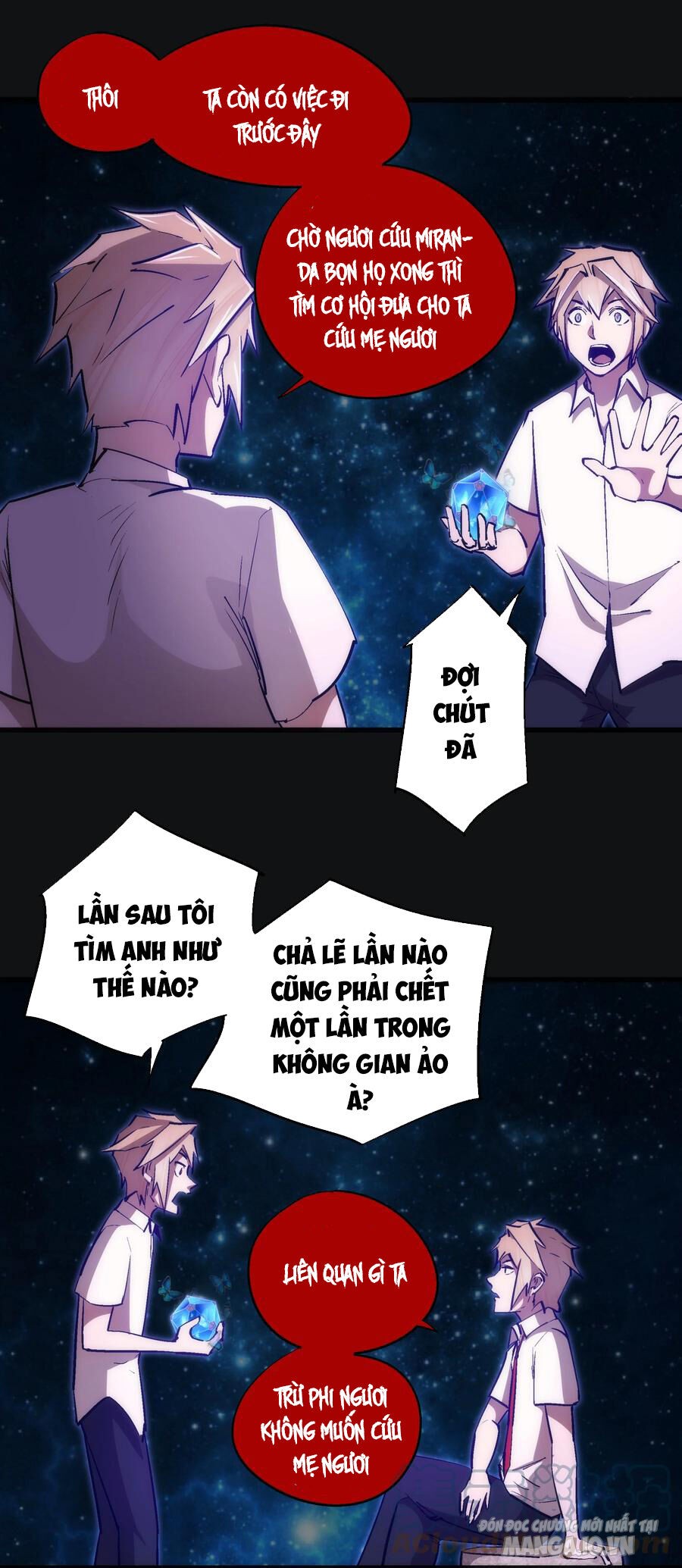 Tôi Không Phải Quỷ Vương Chapter 162 - Trang 2