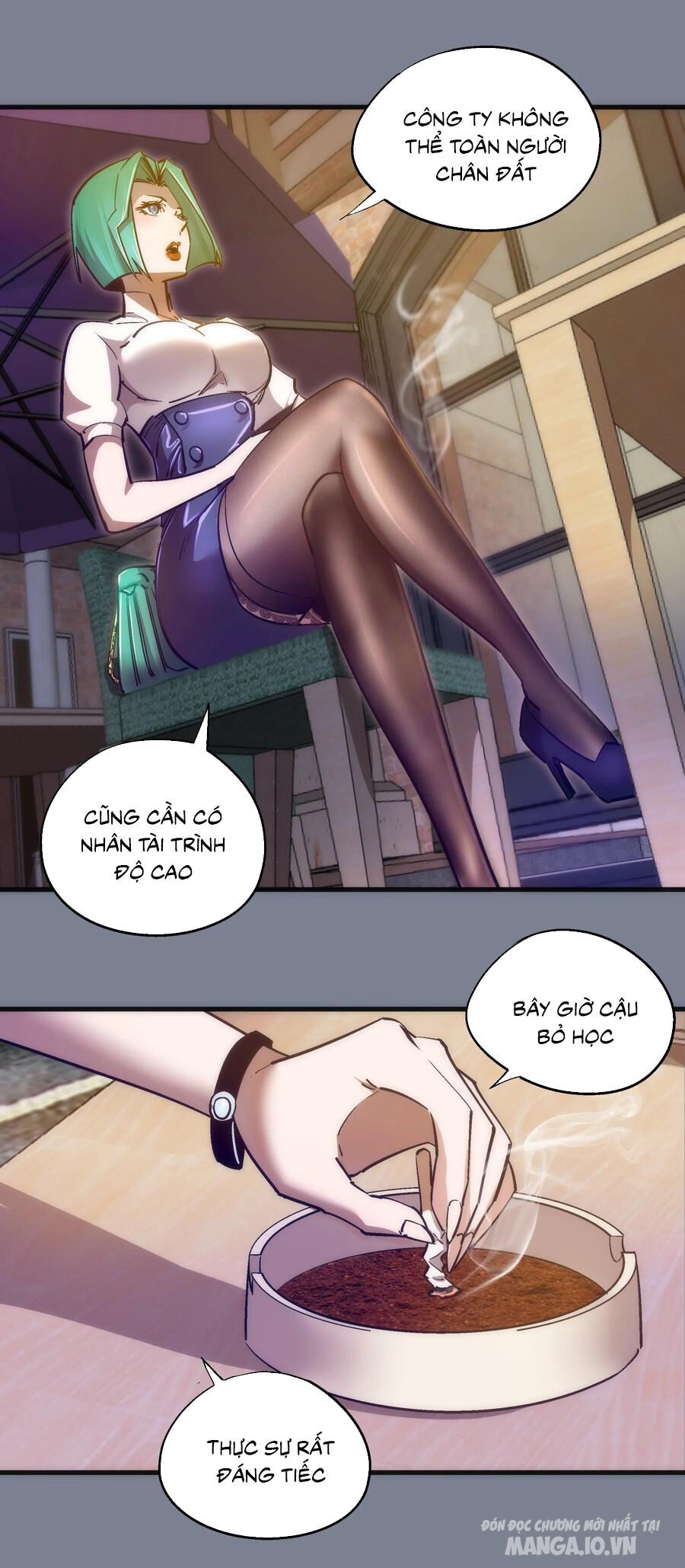 Tôi Không Phải Quỷ Vương Chapter 159 - Trang 2