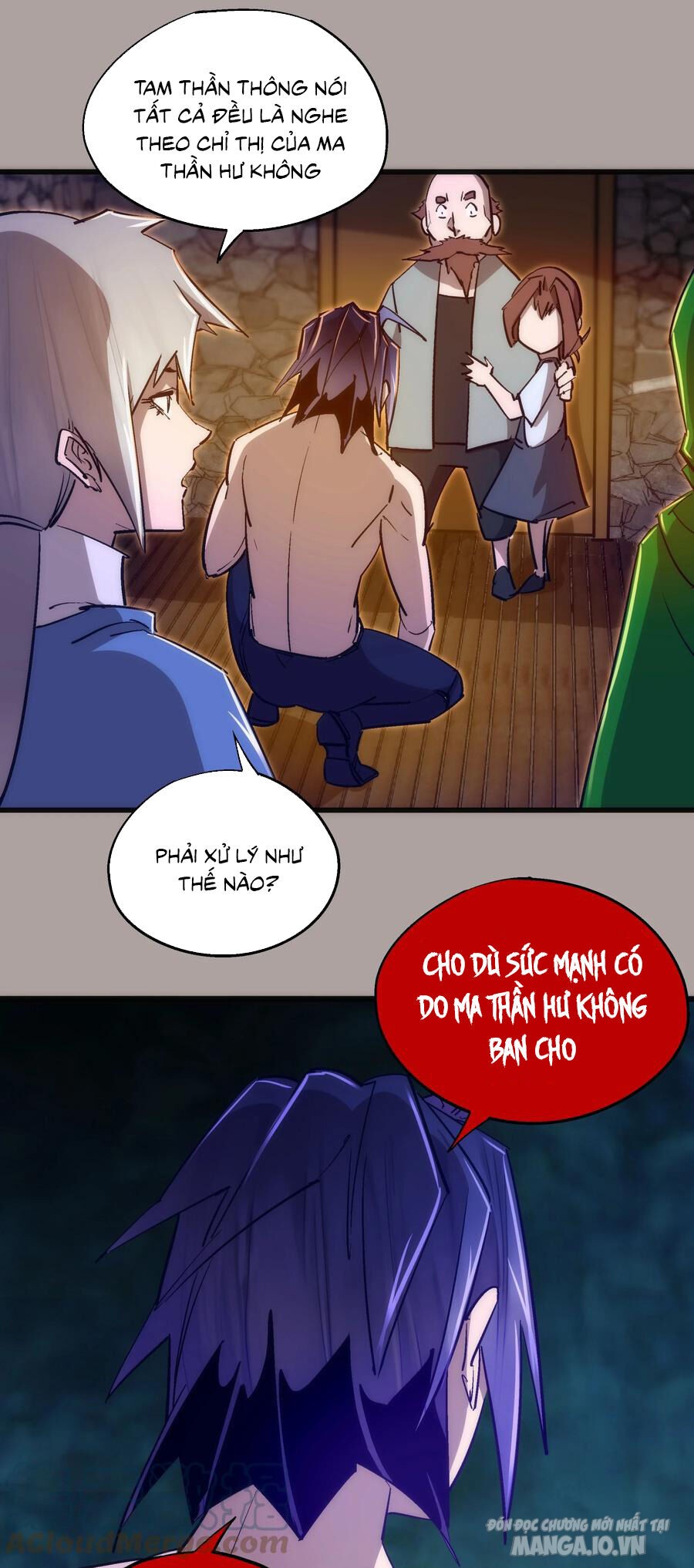 Tôi Không Phải Quỷ Vương Chapter 152 - Trang 2