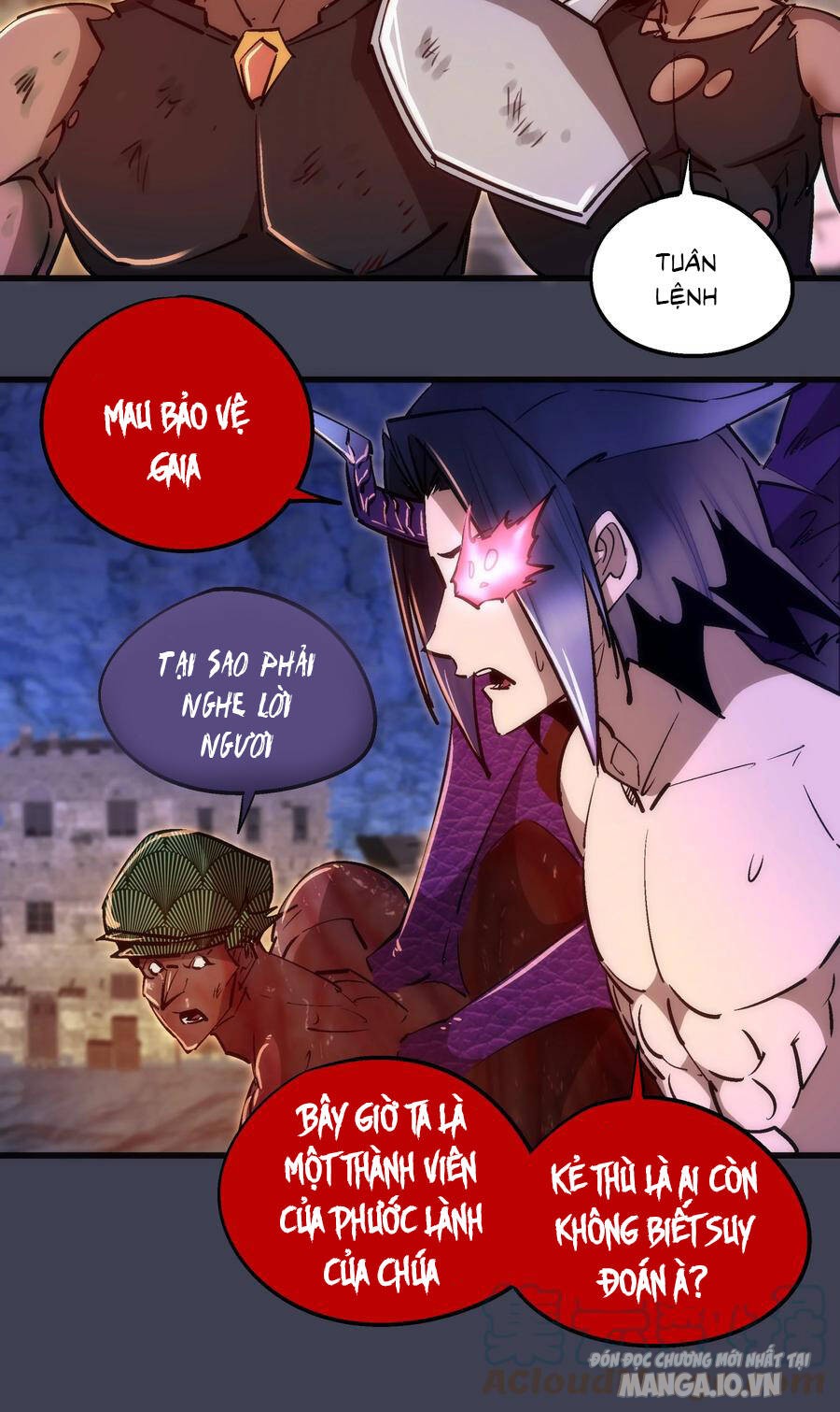 Tôi Không Phải Quỷ Vương Chapter 147 - Trang 2