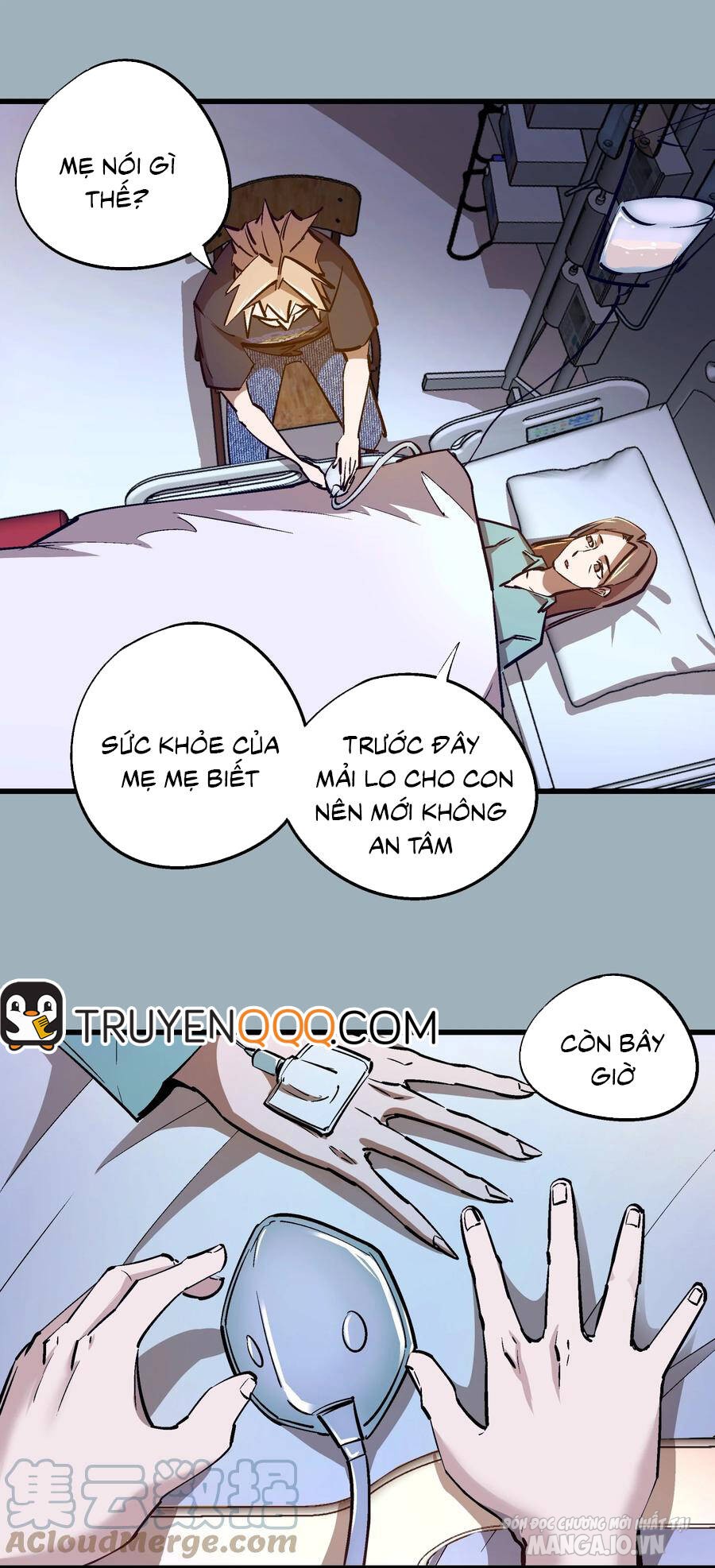 Tôi Không Phải Quỷ Vương Chapter 144 - Trang 2